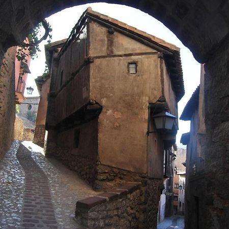 Apartmán El Bricial Bezas Exteriér fotografie