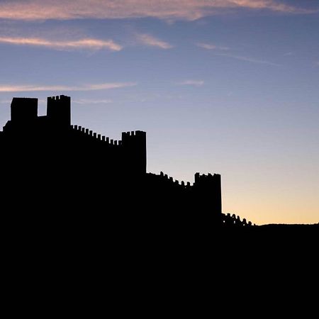 Apartmán El Bricial Bezas Exteriér fotografie